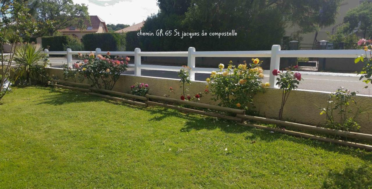 Bed and Breakfast O'Jardin Arthez-de-Bearn Экстерьер фото