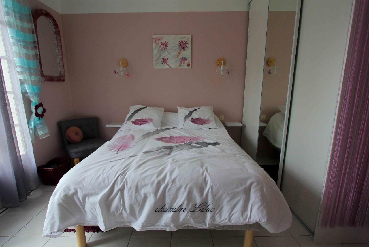 Bed and Breakfast O'Jardin Arthez-de-Bearn Экстерьер фото