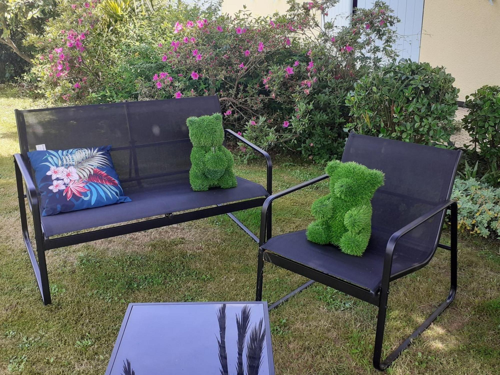 Bed and Breakfast O'Jardin Arthez-de-Bearn Экстерьер фото